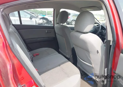 2011 Nissan Sentra 2.0S из США, поврежденный, VIN 3N1AB6AP3BL677646